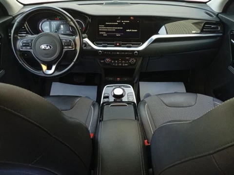 Kia e-Niro e-Niro 150kW (204CV) Drive (Long Range)