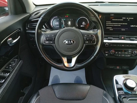 Kia e-Niro e-Niro 150kW (204CV) Drive (Long Range)