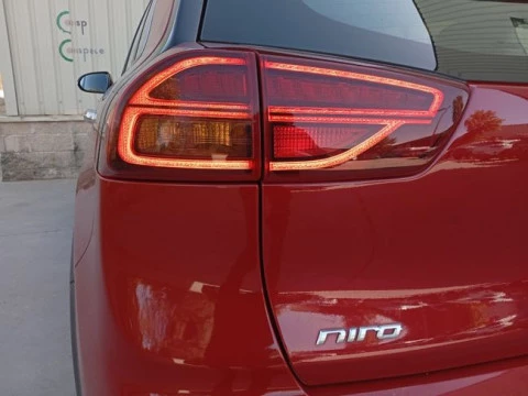 Kia e-Niro e-Niro 150kW (204CV) Drive (Long Range)