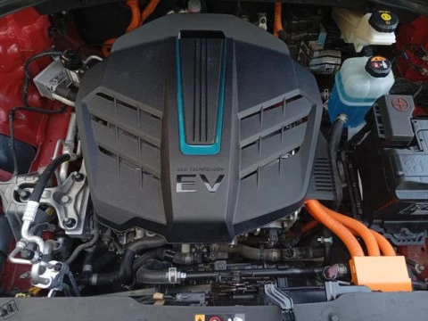 Kia e-Niro e-Niro 150kW (204CV) Drive (Long Range)