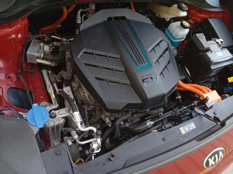 Kia e-Niro e-Niro 150kW (204CV) Drive (Long Range)