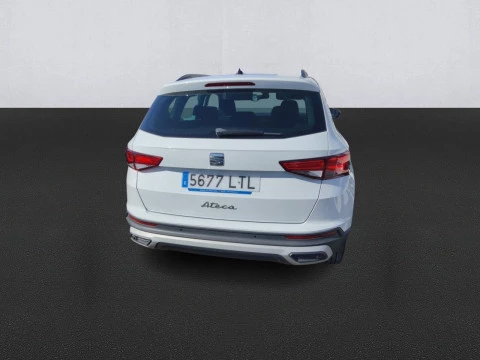 Seat Ateca 2.0 TDI 110kW (150CV) DSG S&S Style Go