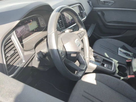 Seat Ateca 2.0 TDI 110kW (150CV) DSG S&S Style Go