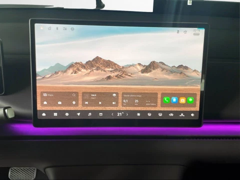 Leapmotor C10 C10 REEV 28.4 kWh Design Auto