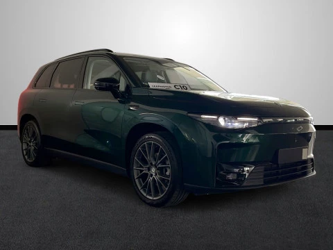 Leapmotor C10 C10 REEV 28.4 kWh Design Auto