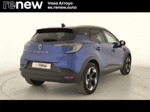 Renault Captur  Gasolina/gas  TCe Techno 74kW GLP