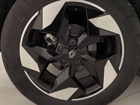 Renault Captur  Gasolina/gas  TCe Techno 74kW GLP