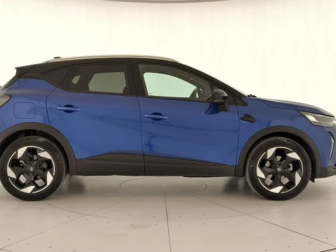 Renault Captur  Gasolina/gas  TCe Techno 74kW GLP