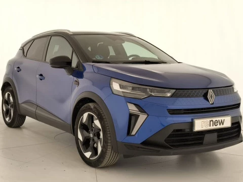Renault Captur  Gasolina/gas  TCe Techno 74kW GLP
