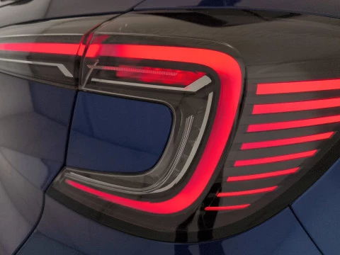 Renault Captur  Gasolina/gas  TCe Techno 74kW GLP