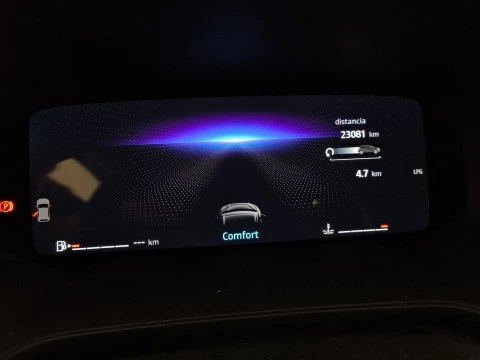 Renault Captur  Gasolina/gas  TCe Techno 74kW GLP