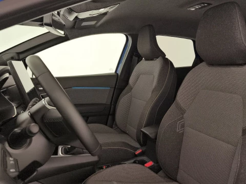 Renault Captur  Gasolina/gas  TCe Techno 74kW GLP