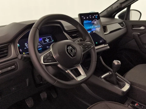 Renault Captur  Gasolina/gas  TCe Techno 74kW GLP