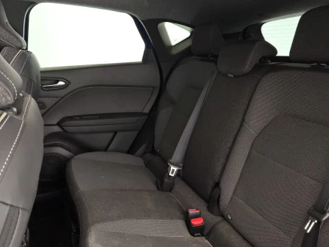 Renault Captur  Gasolina/gas  TCe Techno 74kW GLP