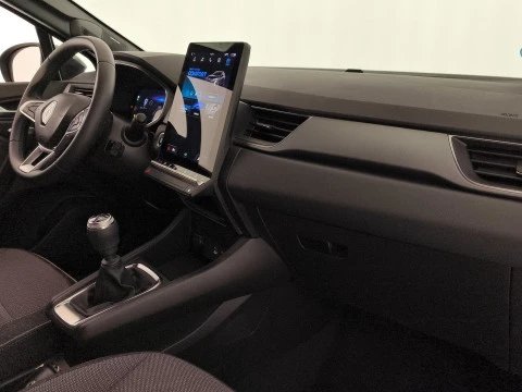 Renault Captur  Gasolina/gas  TCe Techno 74kW GLP