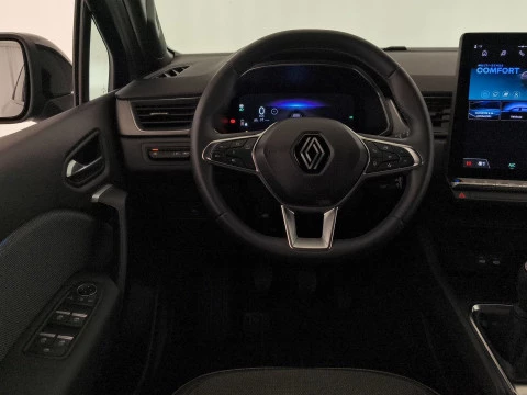 Renault Captur  Gasolina/gas  TCe Techno 74kW GLP