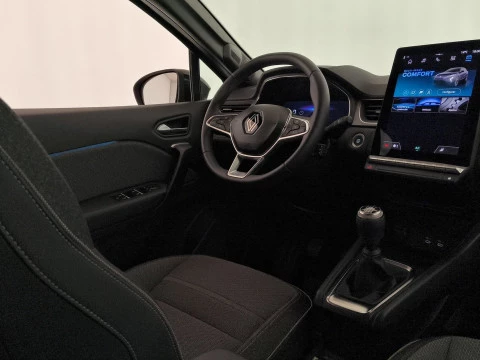 Renault Captur  Gasolina/gas  TCe Techno 74kW GLP