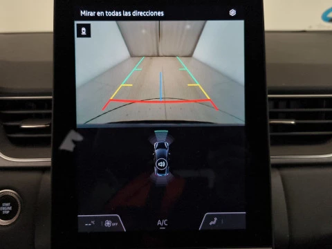 Renault Captur  Gasolina/gas  TCe Techno 74kW GLP