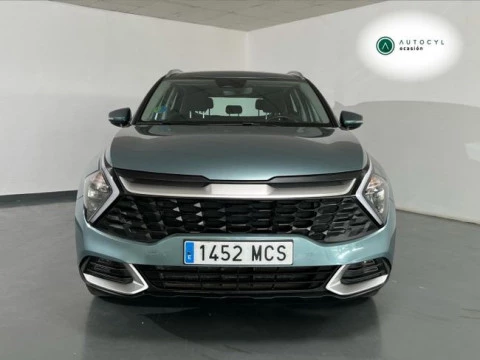 Kia Sportage 1.6 T-GDi MHEV 110kW (150CV) Drive 4x2
