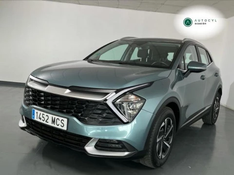 Kia Sportage 1.6 T-GDi MHEV 110kW (150CV) Drive 4x2
