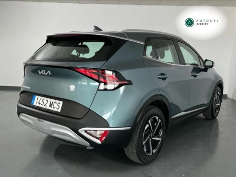 Kia Sportage 1.6 T-GDi MHEV 110kW (150CV) Drive 4x2
