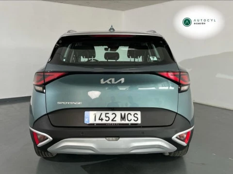 Kia Sportage 1.6 T-GDi MHEV 110kW (150CV) Drive 4x2