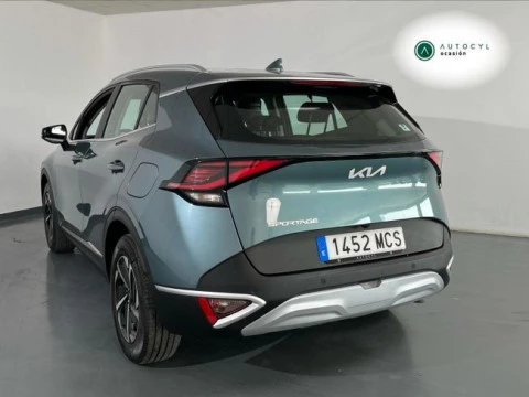 Kia Sportage 1.6 T-GDi MHEV 110kW (150CV) Drive 4x2