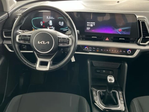 Kia Sportage 1.6 T-GDi MHEV 110kW (150CV) Drive 4x2