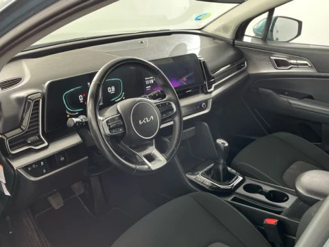 Kia Sportage 1.6 T-GDi MHEV 110kW (150CV) Drive 4x2