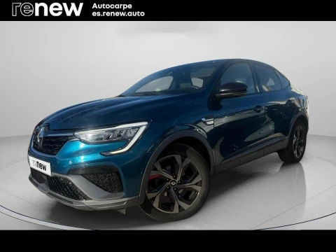Renault Arkana  1.3 TCe R.S. Line EDC 103kW