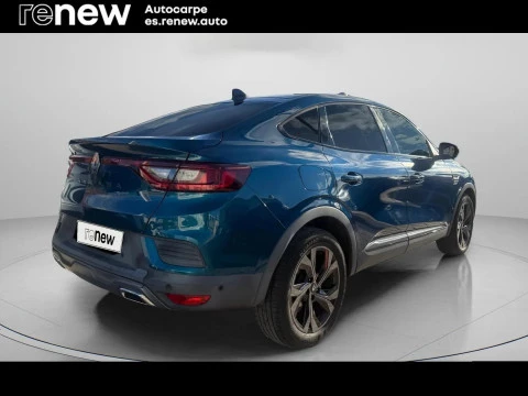 Renault Arkana  1.3 TCe R.S. Line EDC 103kW