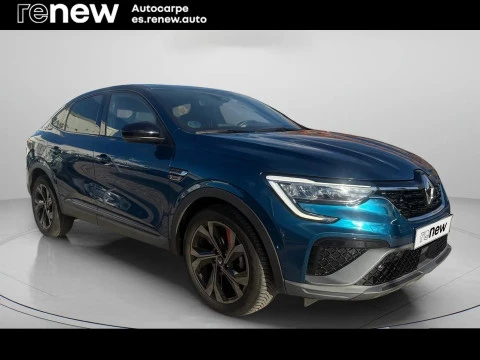Renault Arkana  1.3 TCe R.S. Line EDC 103kW