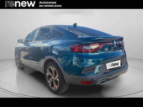 Renault Arkana  1.3 TCe R.S. Line EDC 103kW