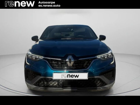 Renault Arkana  1.3 TCe R.S. Line EDC 103kW