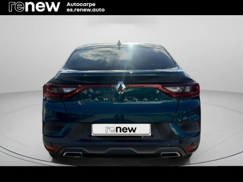 Renault Arkana  1.3 TCe R.S. Line EDC 103kW