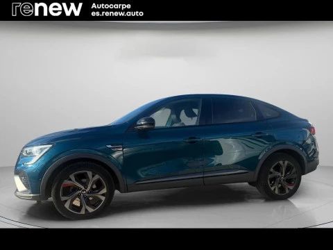 Renault Arkana  1.3 TCe R.S. Line EDC 103kW