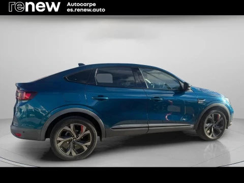 Renault Arkana  1.3 TCe R.S. Line EDC 103kW