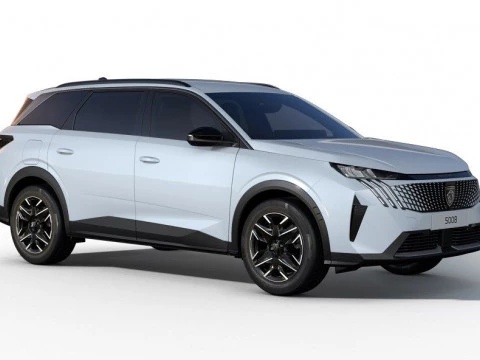 Peugeot 5008 Plug-in Hybrid 1.6 143KW Allure e-DCS7