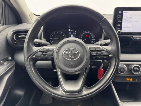 Toyota Yaris 1.5 125 S-Edition