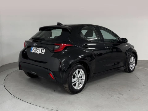 Toyota Yaris 1.5 125 S-Edition