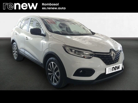 Renault Kadjar   1.3 TCe GPF Techno 103kW