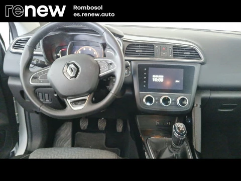 Renault Kadjar   1.3 TCe GPF Techno 103kW