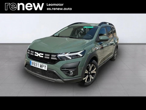 Dacia Jogger Hybrid Extreme 103kW 7pl. Dacia Jogger Hybrid Extreme 103kW 7pl.