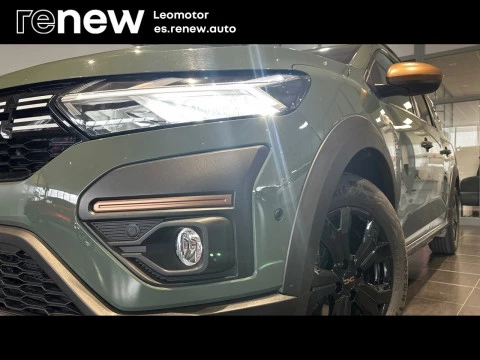 Dacia Jogger Extreme HYBRID 105kW (140CV) 7 plazas