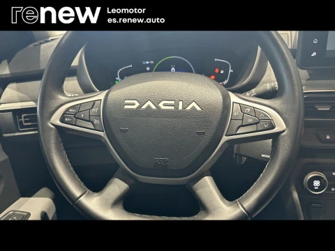 Dacia Jogger Extreme HYBRID 105kW (140CV) 7 plazas