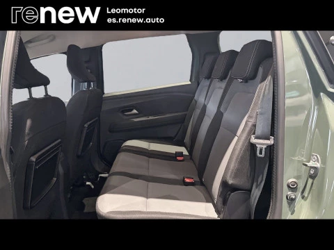 Dacia Jogger Extreme HYBRID 105kW (140CV) 7 plazas