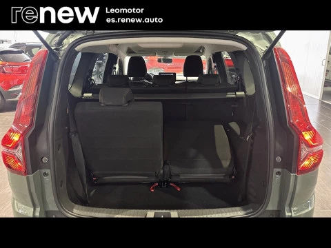 Dacia Jogger Extreme HYBRID 105kW (140CV) 7 plazas