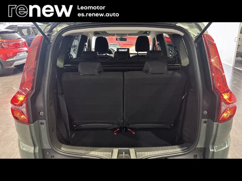 Dacia Jogger Extreme HYBRID 105kW (140CV) 7 plazas