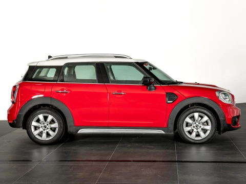 MINI Countryman Cooper D ALL4