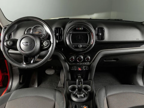 MINI Countryman Cooper D ALL4